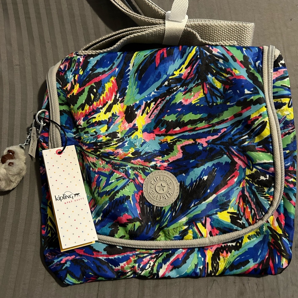 KIPLING LUNCHBAG.